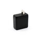 PD45W Power Adapter 12-24V Type-C to DC5525 QC3.0 Fast Charging PD Line