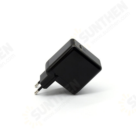 PD45W Power Adapter 12-24V Type-C to DC5525 QC3.0 Fast Charging PD Line PD45W Power Adapter 12-24V Type-C to DC5525 QC3.0 Fast Charging PD Line