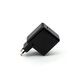 PD45W Power Adapter 12-24V Type-C to DC5525 QC3.0 Fast Charging PD Line PD45W Power Adapter 12-24V Type-C to DC5525 QC3.0 Fast Charging PD Line