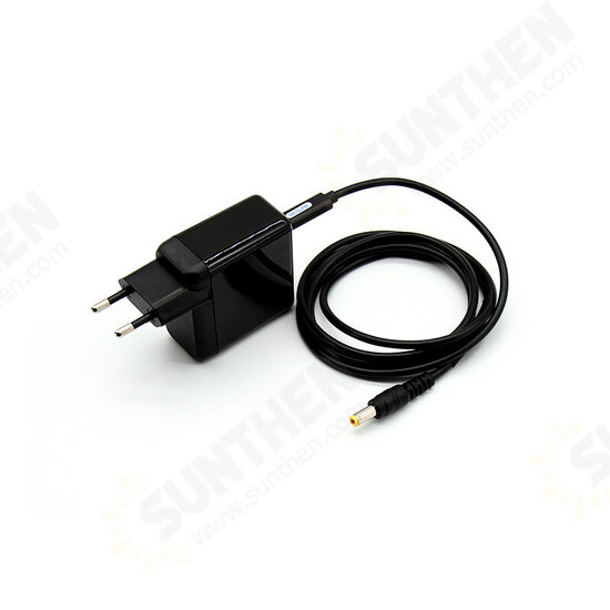 PD45W Power Adapter 12-24V Type-C to DC5525 QC3.0 Fast Charging PD Line PD45W Power Adapter 12-24V Type-C to DC5525 QC3.0 Fast Charging PD Line