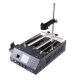 8863+ 4-in-1 Soldering Station Hot Air Gun Infrared Preheating Combination BGA Rework Station 8863+ 4-in-1 Soldering Station Hot Air Gun Infrared Preheating Combination BGA Rework Station