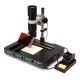 T862 IRDA SMD & BGA IR Rework Station SMT Soldering Welder Infrared Rework Machine Desoldering Soldering Station