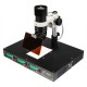 T862 IRDA SMD & BGA IR Rework Station SMT Soldering Welder Infrared Rework Machine Desoldering Soldering Station