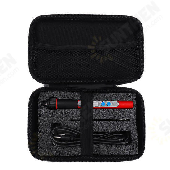 PX-988 USB 5V 10W Lead-Free Internal Heating Solder Iron LED Temperature Adjustable Soldering Tools PX-988 USB 5V 10W Lead-Free Internal Heating Solder Iron LED Temperature Adjustable Soldering Tools