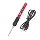 PX-988 USB 5V 10W Lead-Free Internal Heating Solder Iron LED Temperature Adjustable Soldering Tools PX-988 USB 5V 10W Lead-Free Internal Heating Solder Iron LED Temperature Adjustable Soldering Tools