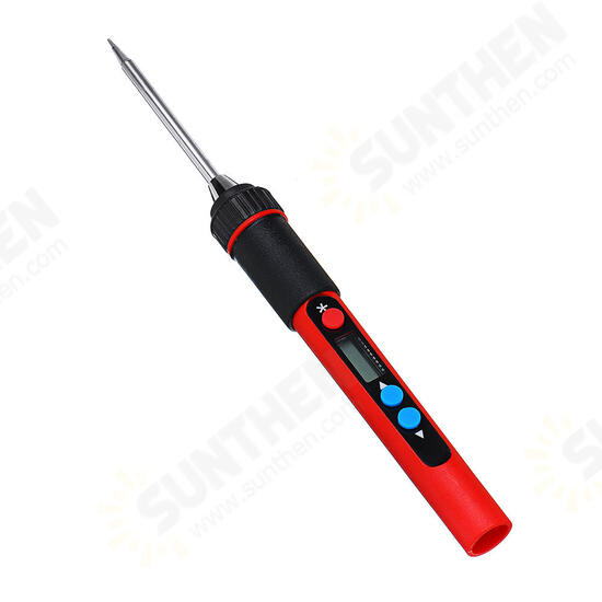 PX-988 USB 5V 10W Lead-Free Internal Heating Solder Iron LED Temperature Adjustable Soldering Tools PX-988 USB 5V 10W Lead-Free Internal Heating Solder Iron LED Temperature Adjustable Soldering Tools