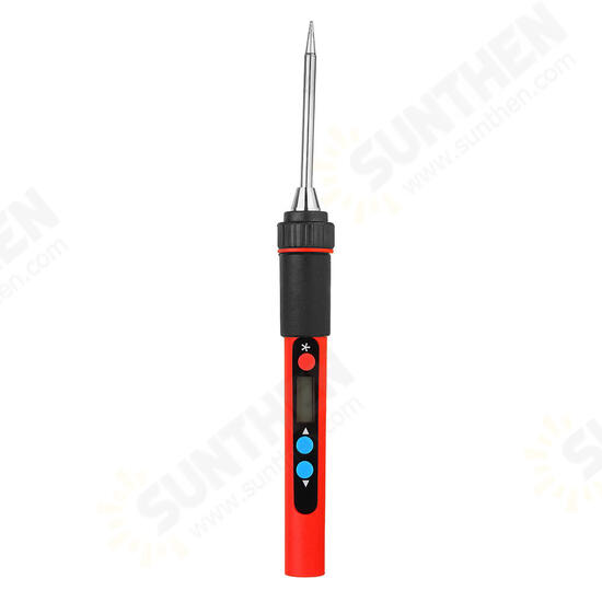 PX-988 USB 5V 10W Lead-Free Internal Heating Solder Iron LED Temperature Adjustable Soldering Tools