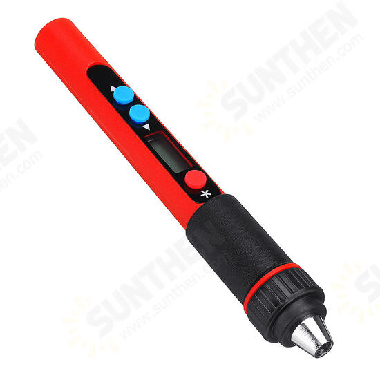 PX-988 USB 5V 10W Lead-Free Internal Heating Solder Iron LED Temperature Adjustable Soldering Tools