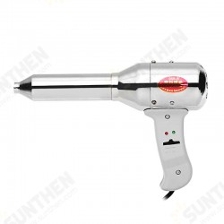 Plastic Welding Torch 700W Adjust Temperature Welding PVC Hot Air Torch PP Plastic Hot Air Gun