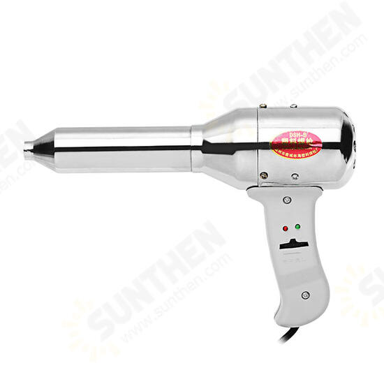 Plastic Welding Torch 700W Adjust Temperature Welding PVC Hot Air Torch PP Plastic Hot Air Gun Plastic Welding Torch 700W Adjust Temperature Welding PVC Hot Air Torch PP Plastic Hot Air Gun