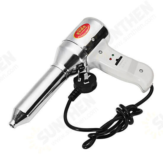 Plastic Welding Torch 700W Adjust Temperature Welding PVC Hot Air Torch PP Plastic Hot Air Gun Plastic Welding Torch 700W Adjust Temperature Welding PVC Hot Air Torch PP Plastic Hot Air Gun
