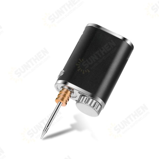 Portable 1W-75W High Power Soldering Iron Wireless Battery Soldering Iron USB Rechargeable