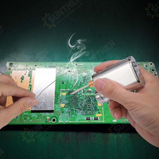 Portable 1W-75W High Power Soldering Iron Wireless Battery Soldering Iron USB Rechargeable Portable 1W-75W High Power Soldering Iron Wireless Battery Soldering Iron USB Rechargeable