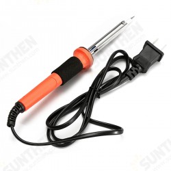 Precision 15 in 1 220V 30W Electric Welding Soldering Iron Tools Kit Set Precision 15 in 1 220V 30W Electric Welding Soldering Iron Tools Kit Set