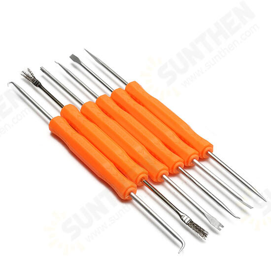 Precision 15 in 1 220V 30W Electric Welding Soldering Iron Tools Kit Set Precision 15 in 1 220V 30W Electric Welding Soldering Iron Tools Kit Set
