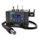 QUICK K8 1000W LCD Display Hot Air Gun Soldering Station with Air Nozzles for SMD SMT BGA Welding Repair Tool QUICK K8 1000W LCD Display Hot Air Gun Soldering Station with Air Nozzles for SMD SMT BGA Welding Repair Tool