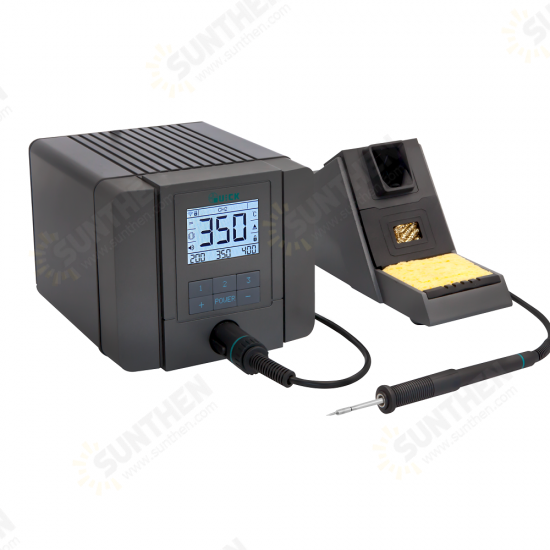 QUICK Q8 150W LCD Digital Display Soldering Station with TSS08C-I Soldering Tip for BGA SMD Phone Motherboard Repair Tool QUICK Q8 150W LCD Digital Display Soldering Station with TSS08C-I Soldering Tip for BGA SMD Phone Motherboard Repair Tool