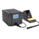 QUICK Q8 150W LCD Digital Display Soldering Station with TSS08C-I Soldering Tip for BGA SMD Phone Motherboard Repair Tool QUICK Q8 150W LCD Digital Display Soldering Station with TSS08C-I Soldering Tip for BGA SMD Phone Motherboard Repair Tool