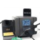 QUICK Q8 150W LCD Digital Display Soldering Station with TSS08C-I Soldering Tip for BGA SMD Phone Motherboard Repair Tool