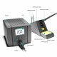 QUICK Q8 150W LCD Digital Display Soldering Station with TSS08C-I Soldering Tip for BGA SMD Phone Motherboard Repair Tool QUICK Q8 150W LCD Digital Display Soldering Station with TSS08C-I Soldering Tip for BGA SMD Phone Motherboard Repair Tool