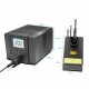 QUICK Q8 150W LCD Digital Display Soldering Station with TSS08C-I Soldering Tip for BGA SMD Phone Motherboard Repair Tool QUICK Q8 150W LCD Digital Display Soldering Station with TSS08C-I Soldering Tip for BGA SMD Phone Motherboard Repair Tool