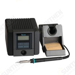 TS1100 90W Intelligent Lead-free Soldering Station Electric Soldering Iron Adjustable Temperature Constant Antistatic
