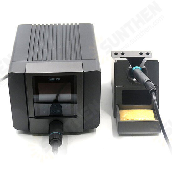 TS1100 90W Intelligent Lead-free Soldering Station Electric Soldering Iron Adjustable Temperature Constant Antistatic