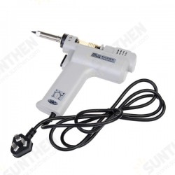 S-993A US Plug 110-130V Electric Solder Sucker Soldering Iron Desoldering Gun S-993A US Plug 110-130V Electric Solder Sucker Soldering Iron Desoldering Gun