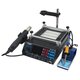 8310D 3 in 1 220V/110V Multi-function Soldering Station Digital Display Hot Air Gun+Electric Soldering Iron+Preheat Station