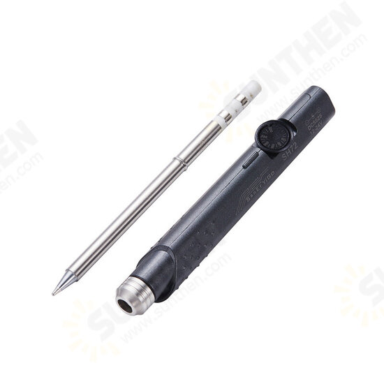 SH72 65W 12-24V 220-400℃ Adjustable Soldering Iron Station Soldering Iron Tips Set of Tools