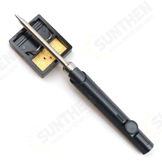 SH72 65W 12-24V 220-400℃ Adjustable Soldering Iron Station Soldering Iron Tips Set of Tools