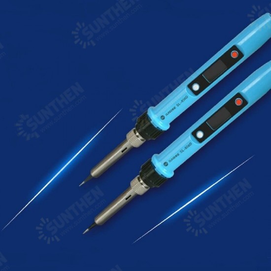 SL-936D 80W Constant Temperature Digital Display Soldering Iron Home Electronic Repair Welding Tool Temperature Adjustable SL-936D 80W Constant Temperature Digital Display Soldering Iron Home Electronic Repair Welding Tool Temperature Adjustable