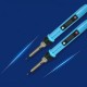 SL-936D 80W Constant Temperature Digital Display Soldering Iron Home Electronic Repair Welding Tool Temperature Adjustable SL-936D 80W Constant Temperature Digital Display Soldering Iron Home Electronic Repair Welding Tool Temperature Adjustable
