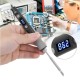 SQ-D60 60W Digital Soldering Iron Station DC12-24V Type-C Interface 100℃-400℃ Adjustable Temperature SQ-D60 60W Digital Soldering Iron Station DC12-24V Type-C Interface 100℃-400℃ Adjustable Temperature