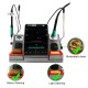 T3602 Two In One Welding Platform With Two JBC Soldering Head Solder Station
