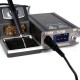 GVM T210 Digital Display Adjustable Temperature Soldering Station for JBC Handle Repair Welding Tool with C210 Tips GVM T210 Digital Display Adjustable Temperature Soldering Station for JBC Handle Repair Welding Tool with C210 Tips