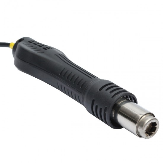 220V 909D+ Rework Soldering Station Hot Heat Air Nozzle DC USB Power Supply 220V AC EU Plug