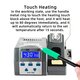 T26d Lead Soldering Station 2s Quick Soldering Rework Station for JBC Soldering Iron Tip BGA PCB IC Repair Soldering Tools T26d Lead Soldering Station 2s Quick Soldering Rework Station for JBC Soldering Iron Tip BGA PCB IC Repair Soldering Tools