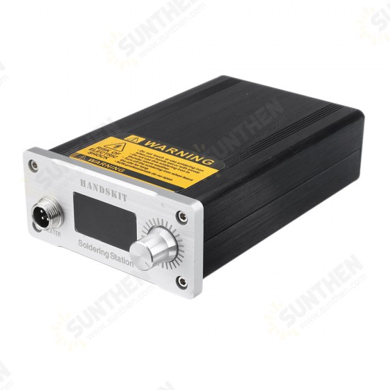 T12 OLED Digital Soldering Station OLED 1.3inch 2.5 Seconds Fast Warmming Function Automatic Sleep Welding Tools T12 OLED Digital Soldering Station OLED 1.3inch 2.5 Seconds Fast Warmming Function Automatic Sleep Welding Tools