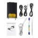 T12 OLED Digital Soldering Station OLED 1.3inch 2.5 Seconds Fast Warmming Function Automatic Sleep Welding Tools