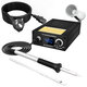 T12 Soldering Station Infrared Soldering Station Portable BGA Rework Station Welding Tools 200-450℃ with T12-K T12-BL Soldering Tips T12 Soldering Station Infrared Soldering Station Portable BGA Rework Station Welding Tools 200-450℃ with T12-K T12-BL Soldering Tips
