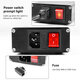 T12 Soldering Station Infrared Soldering Station Portable BGA Rework Station Welding Tools 200-450℃ with T12-K T12-BL Soldering Tips T12 Soldering Station Infrared Soldering Station Portable BGA Rework Station Welding Tools 200-450℃ with T12-K T12-BL Soldering Tips