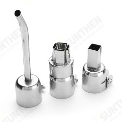 Universal BGA Nozzle Hot Air Gun Nozzles Soldering Station for 852D+ 850 909D 950