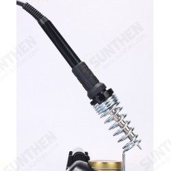 WEP 927-II 2 Helping Hands Electric Soldering Iron Station Digital Display 60W Soldering Iron Kit Temperature Adjust Welding Tool WEP 927-II 2 Helping Hands Electric Soldering Iron Station Digital Display 60W Soldering Iron Kit Temperature Adjust Welding Tool