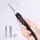 WEP 927-II 2 Helping Hands Electric Soldering Iron Station Digital Display 60W Soldering Iron Kit Temperature Adjust Welding Tool