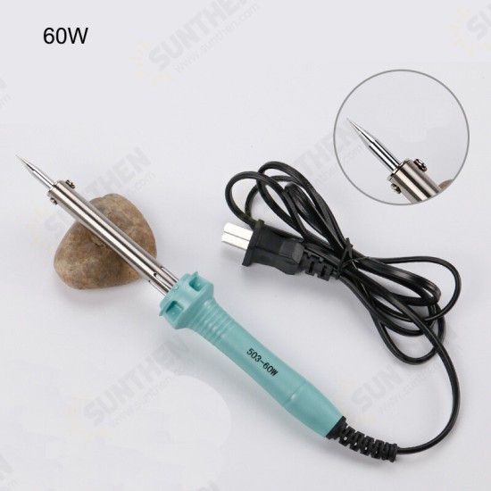 Welding Electric Soldering Iron 30W/40W/60W Thermal Household Appliances Welding Electronic Maintenance