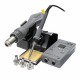 8878D 2 In 1 SMD Rework Soldering Station Hot Air Gun Welding Solder Iron Repair Tool