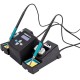 3600 Dual Soldering Station Irons with Double Channel Handle 3 Second Heating Up Adjustable Temperature for Mobile Phone Repair 3600 Dual Soldering Station Irons with Double Channel Handle 3 Second Heating Up Adjustable Temperature for Mobile Phone Repair