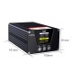 i2C 240W T12Plus Intelligent Double Soldering Station for Welding Stand Electric iron Maintenance PCB Short Circuit Repair Tool i2C 240W T12Plus Intelligent Double Soldering Station for Welding Stand Electric iron Maintenance PCB Short Circuit Repair Tool