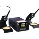 i2C 240W T12Plus Intelligent Double Soldering Station for Welding Stand Electric iron Maintenance PCB Short Circuit Repair Tool i2C 240W T12Plus Intelligent Double Soldering Station for Welding Stand Electric iron Maintenance PCB Short Circuit Repair Tool